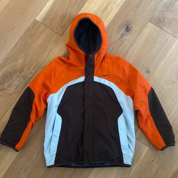 Nike Youth Reversible Hooded Coat